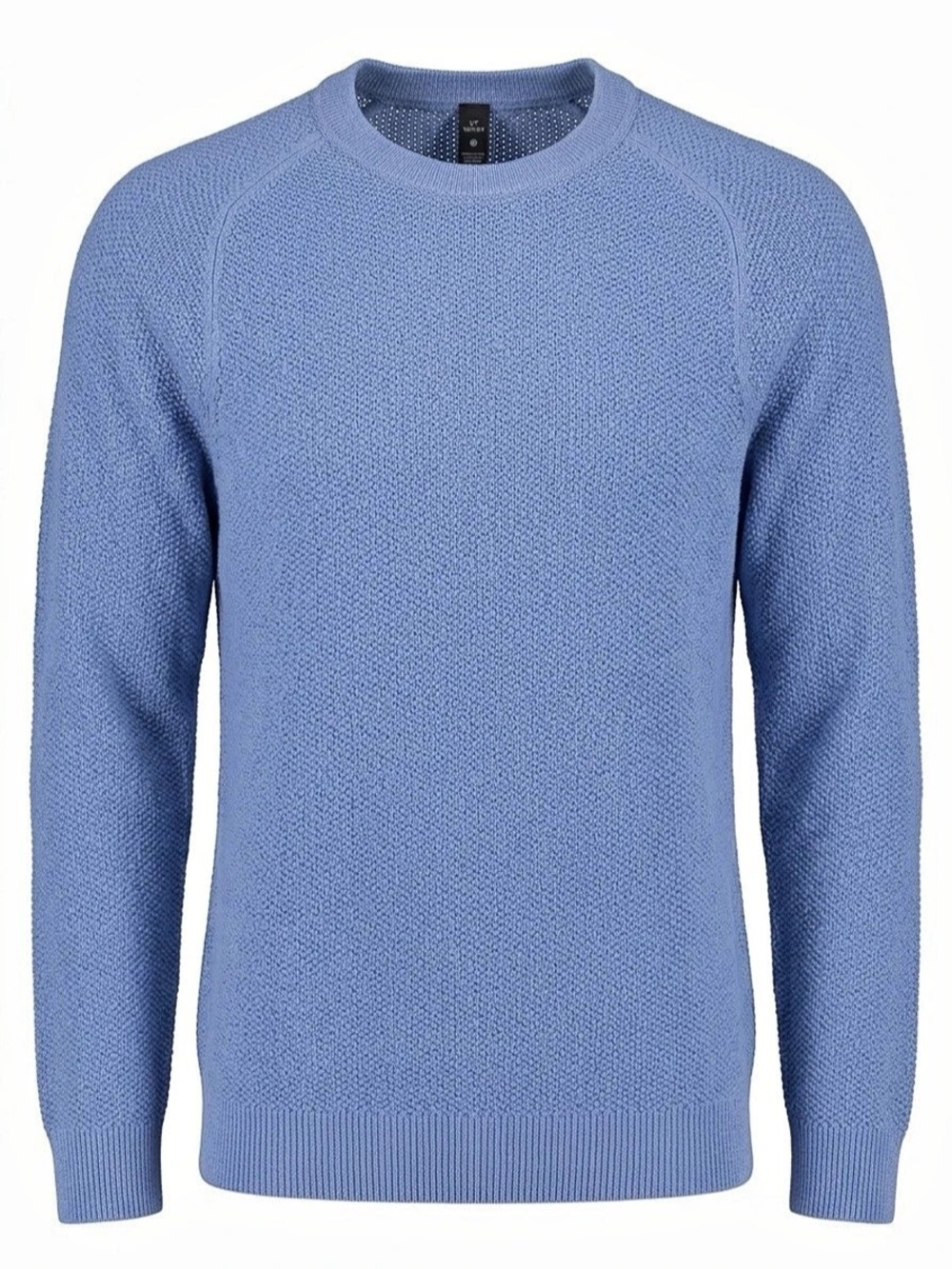 lululemon Men's Blue Wool Blend Crewneck Size Small Like New
